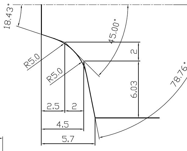 大決算セール ユニオンツール 超硬エンドミル ラジアス φ12×コーナ半径