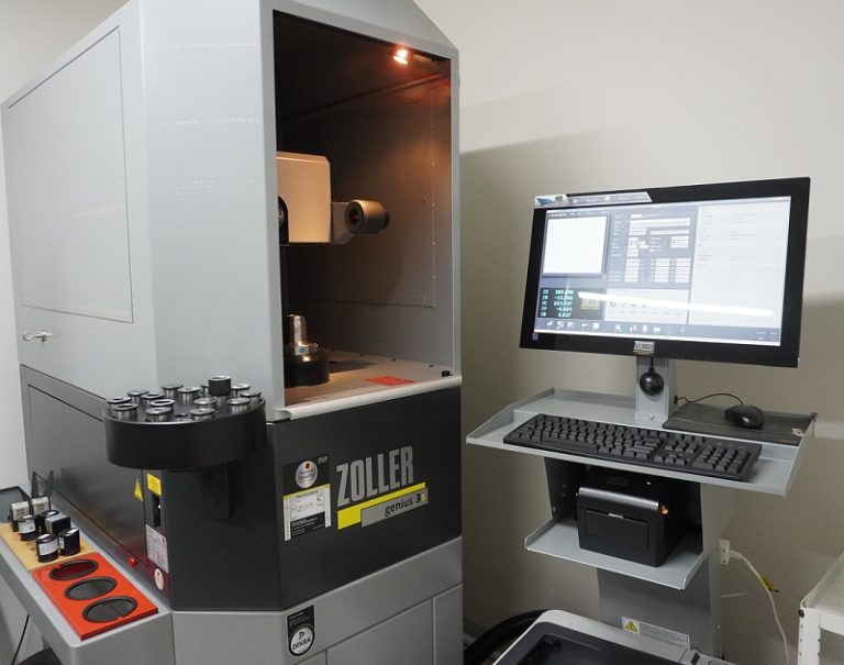 ZOLLER（ゾラー）工具形状測定代行サービス [工具検査機器 ゾラーで測定] [大阪] | 超硬ドリル・特殊超硬切削工具専門メーカー ソリッドツール
